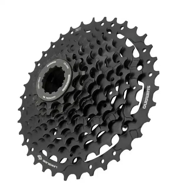 SHIMANO CUES 1x9 C/ Palancas