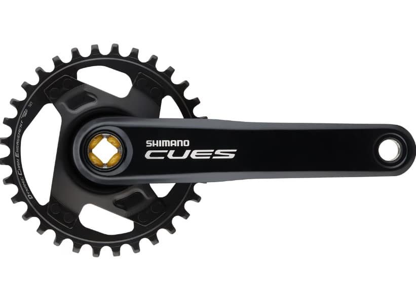 SHIMANO CUES 1x9 C/ Palancas