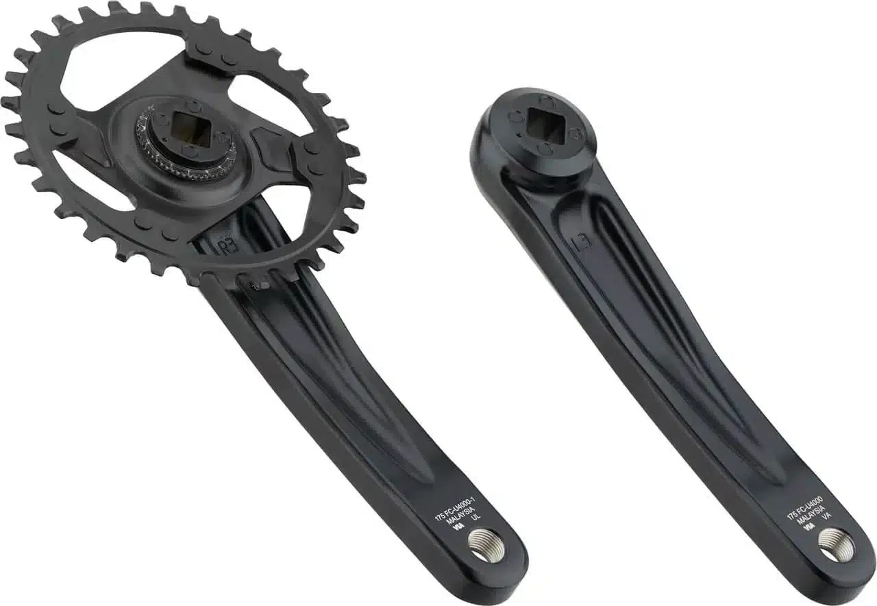 SHIMANO CUES 1x9 C/ Palancas