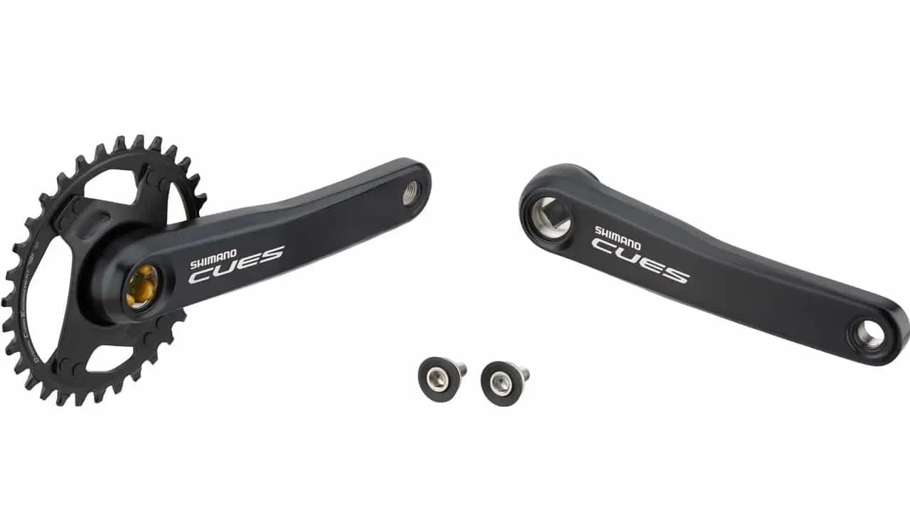 SHIMANO CUES 1x9 C/ Palancas