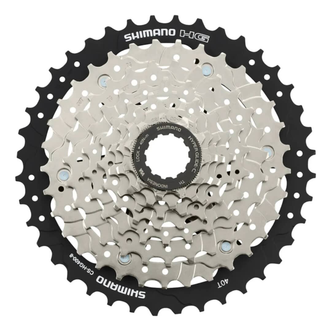 SHIMANO ESSA 1X8 11-40t