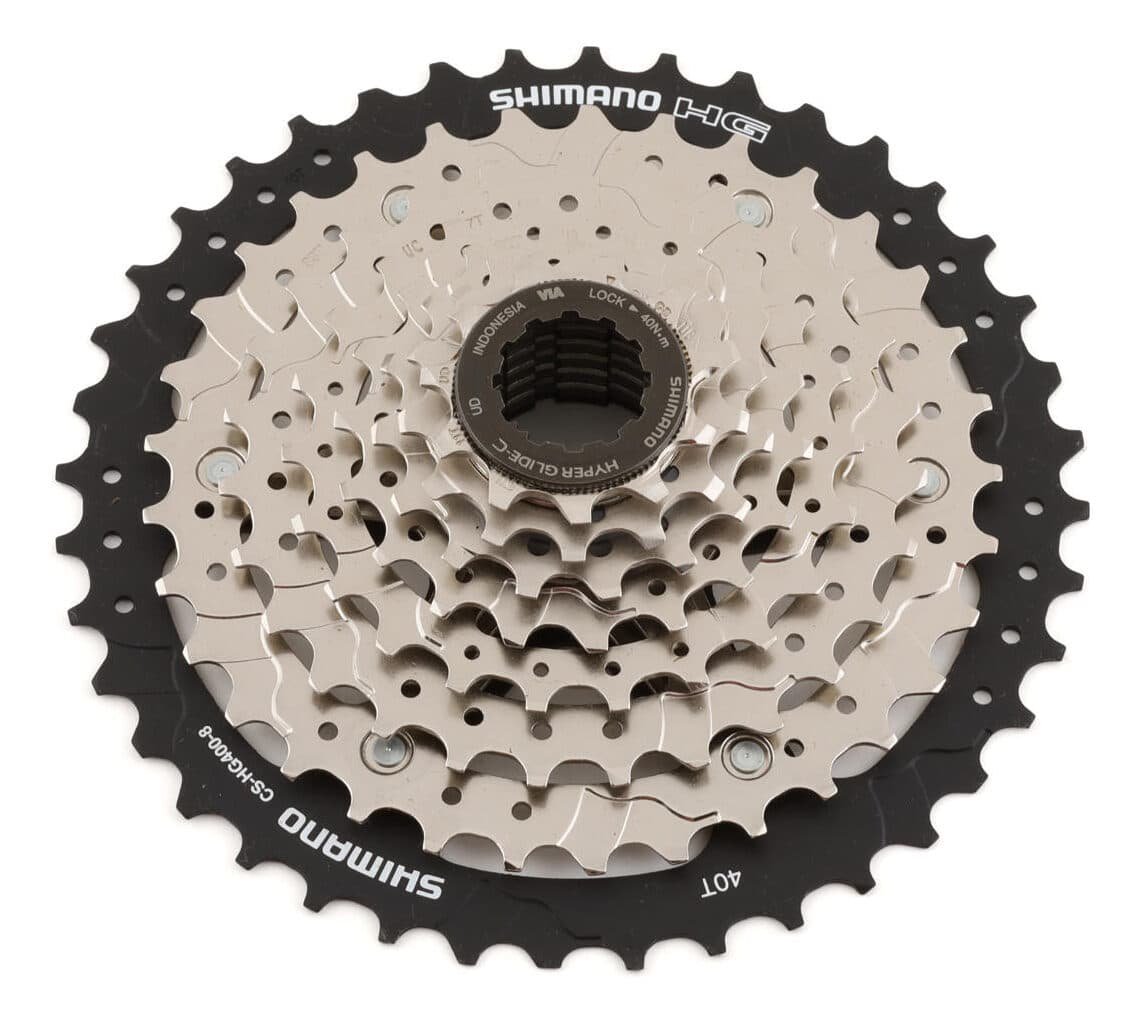 SHIMANO ESSA 1X8 11-40t