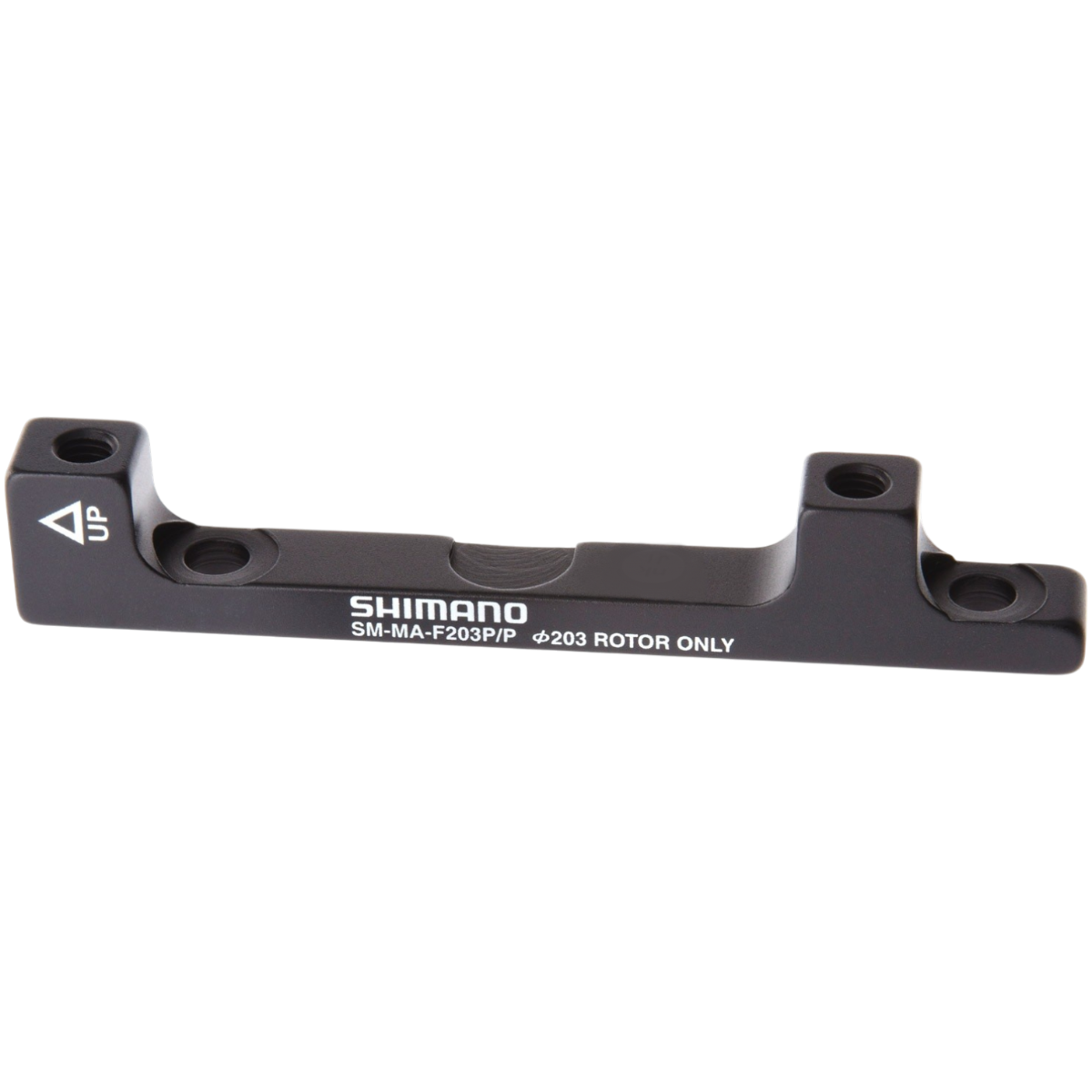 SHIMANO DE 160MM A 203MM POST MOUNT