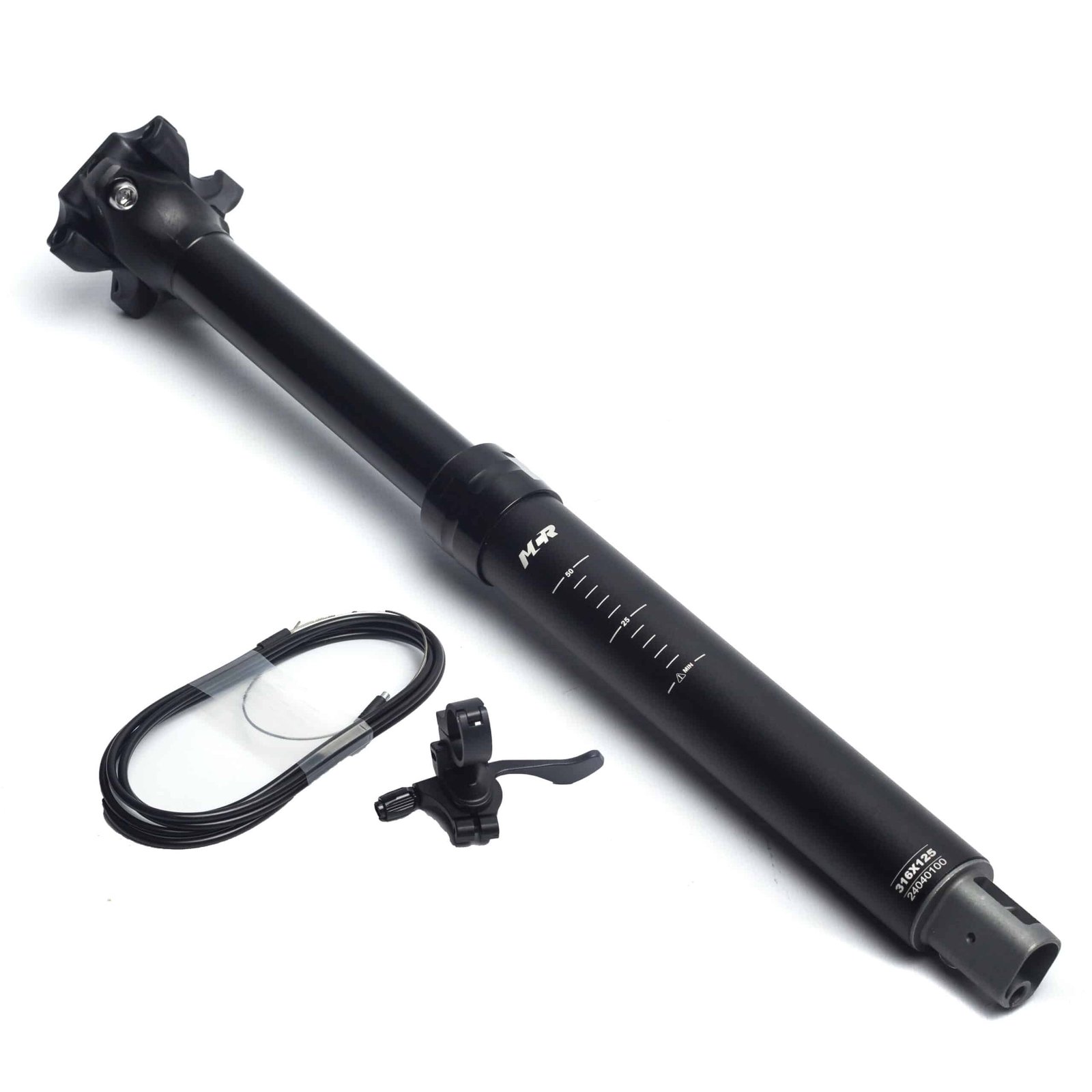 MCR SEATPOST 31.6x150mm