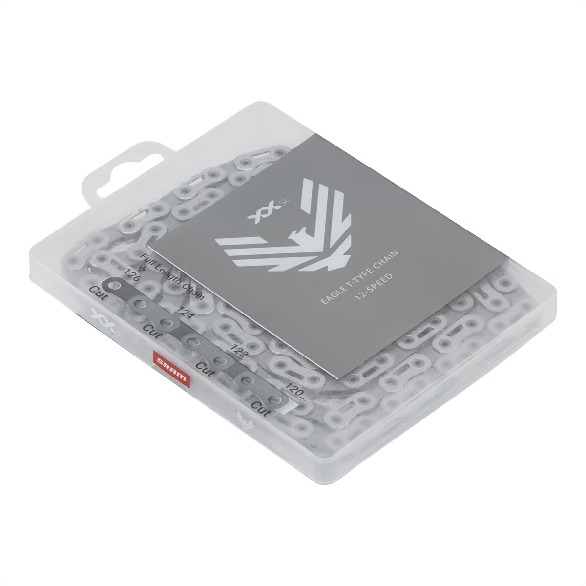 SRAM XXSL EAGLE T-TYPE 126 Eslabones