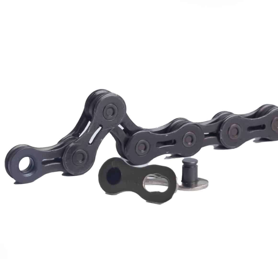 TAYA T10 BLACK 126 Eslabones