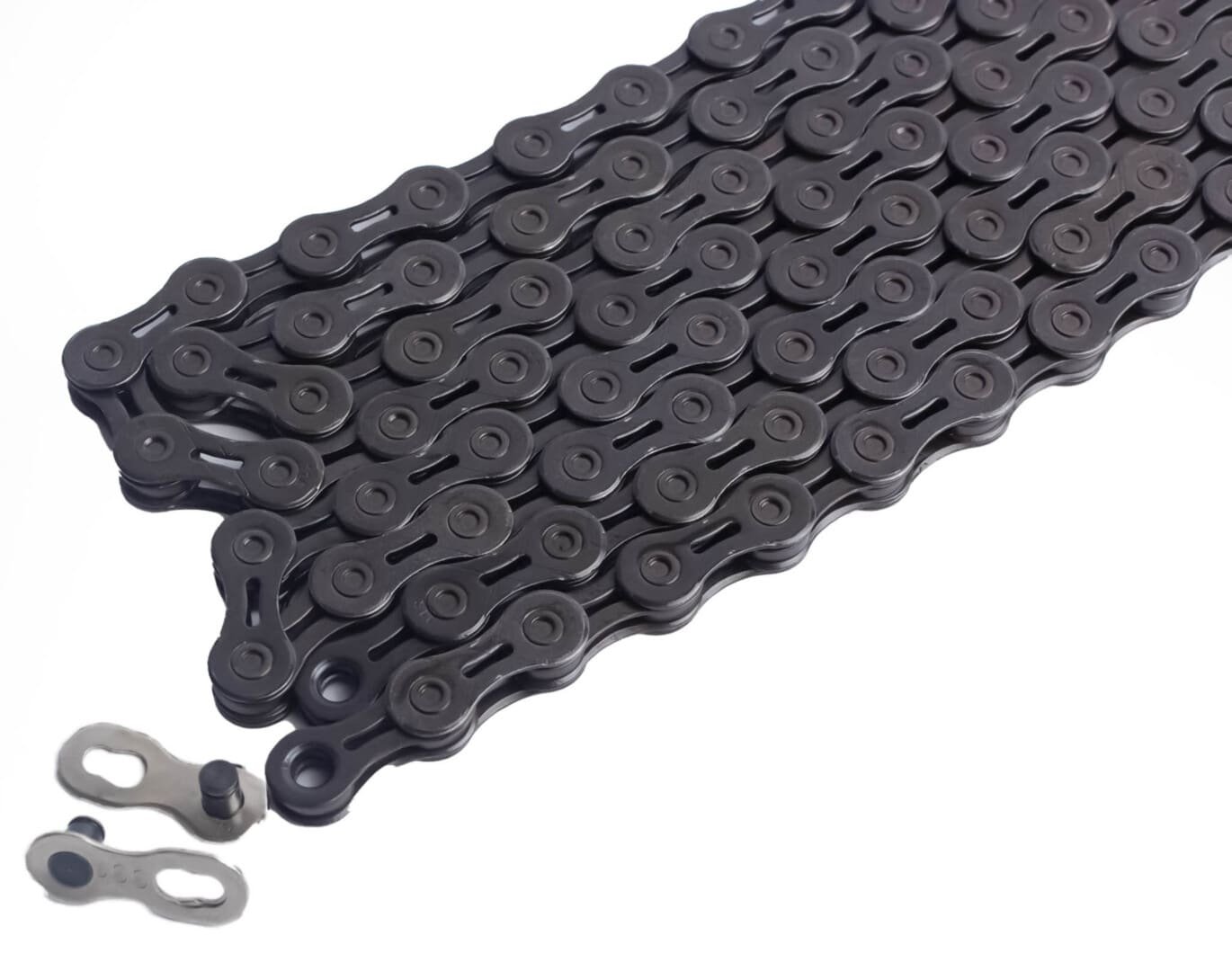 TAYA T10 BLACK 126 Eslabones