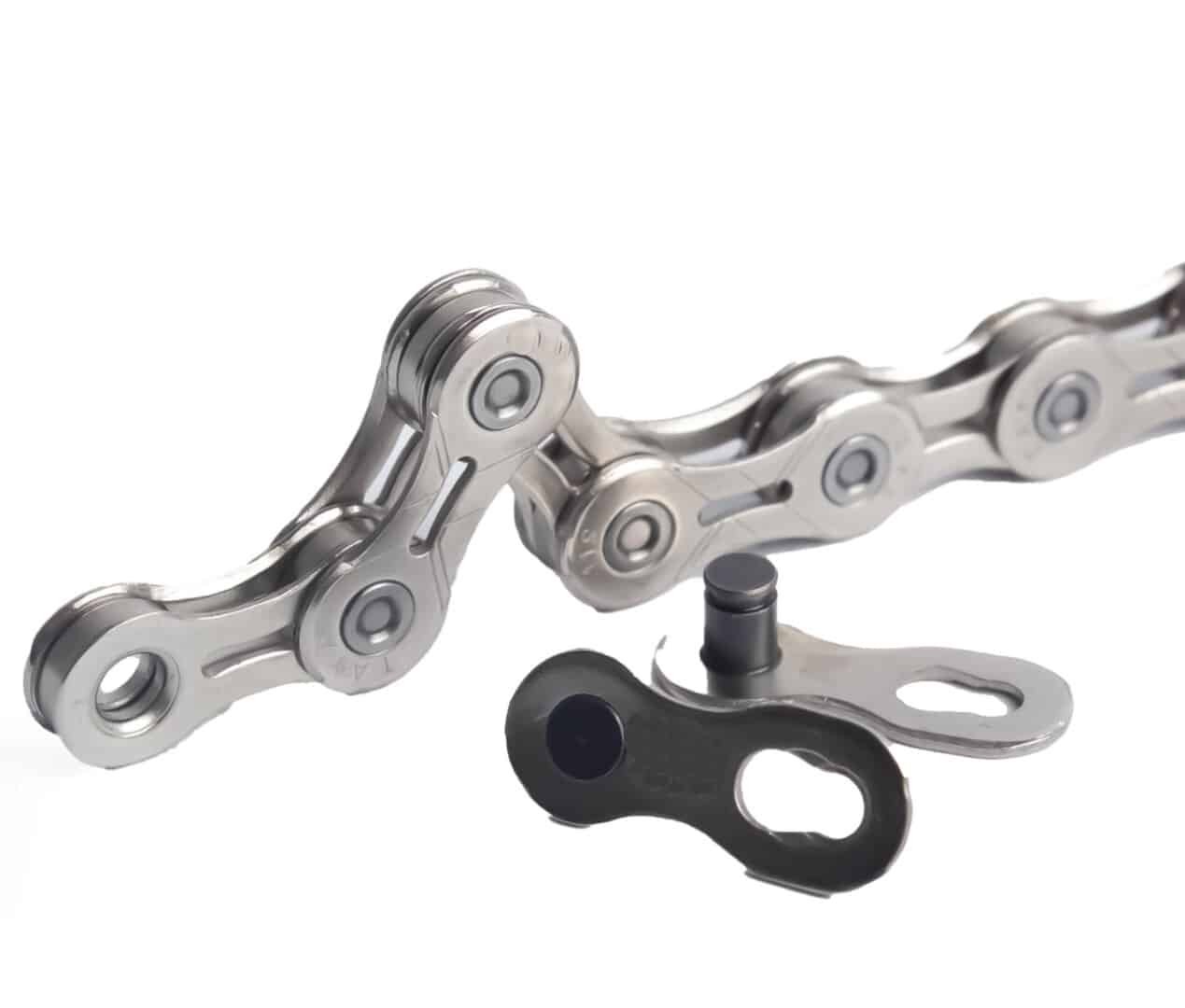 TAYA T10 SILVER 126 Eslabones