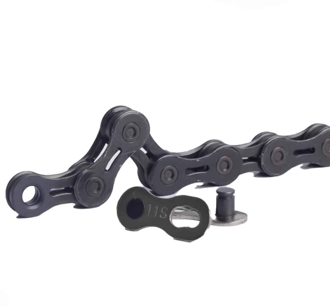 TAYA T11S BLACK 126 Eslabones