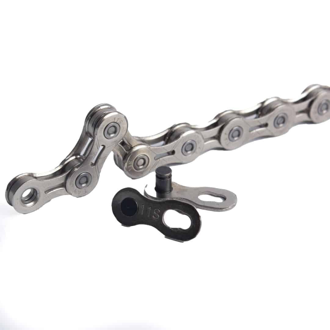 TAYA T11S Silver 126 Eslabones
