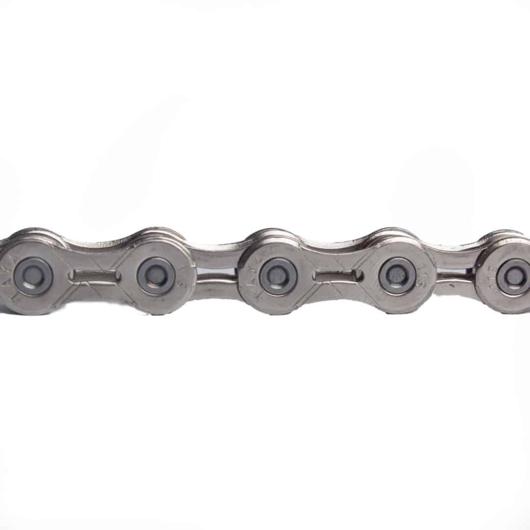 TAYA T11S Silver 126 Eslabones