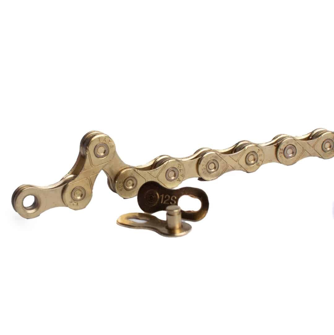 TAYA T12S GOLD 126 Eslabones
