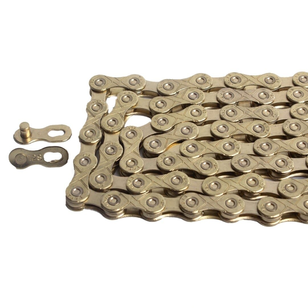 TAYA T12S GOLD 126 Eslabones