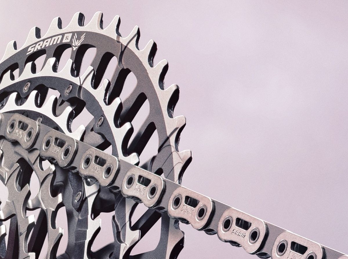 SRAM XXSL EAGLE T-TYPE 126 Eslabones