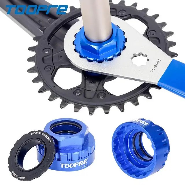 TOOPRE TL-S21 Extractor De Platos Shimano Direct Mount