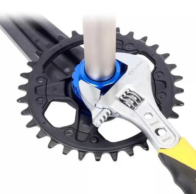 TOOPRE TL-S21 Extractor De Platos Shimano Direct Mount