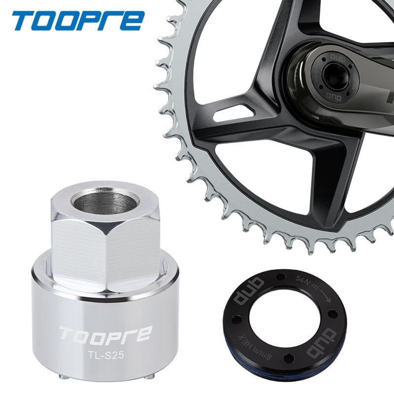 TOOPRE TL-S25 EXTRACTOR TAPA DE PALANCA SRAM DUB