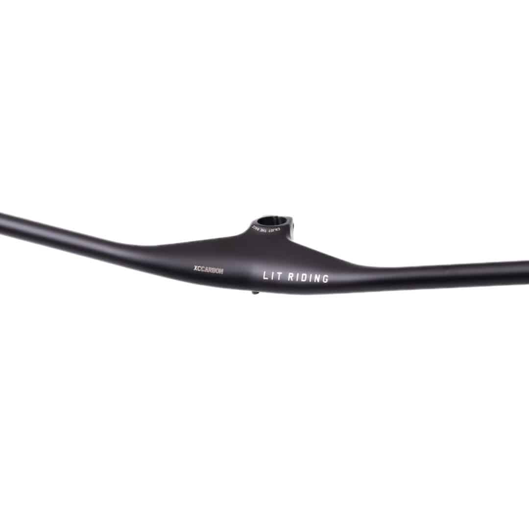 LIT RIDING CARBONO INTEGRADO 760mm