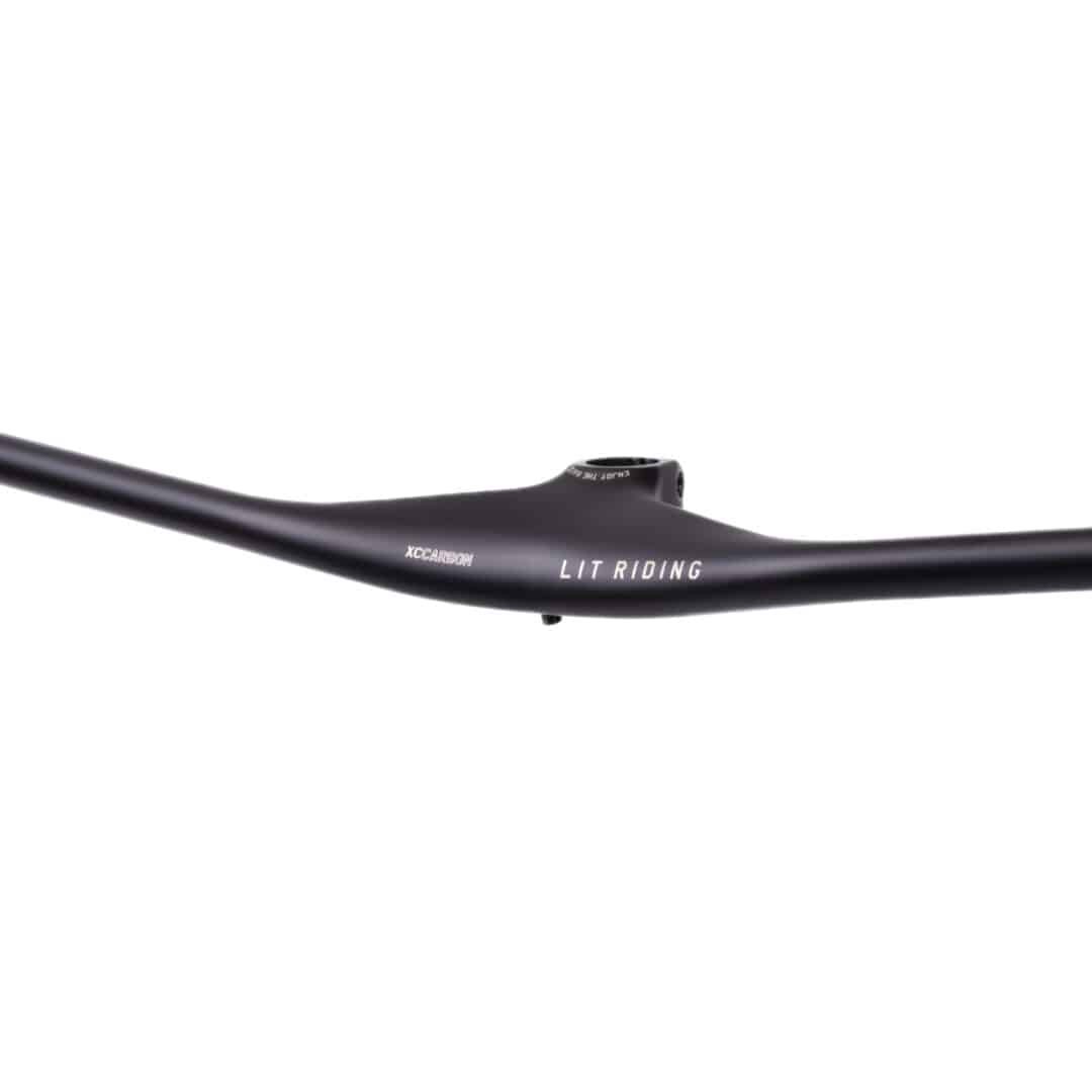 LIT RIDING CARBONO INTEGRADO 760mm