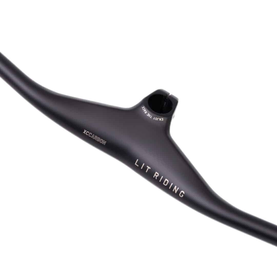 LIT RIDING CARBONO INTEGRADO 760mm
