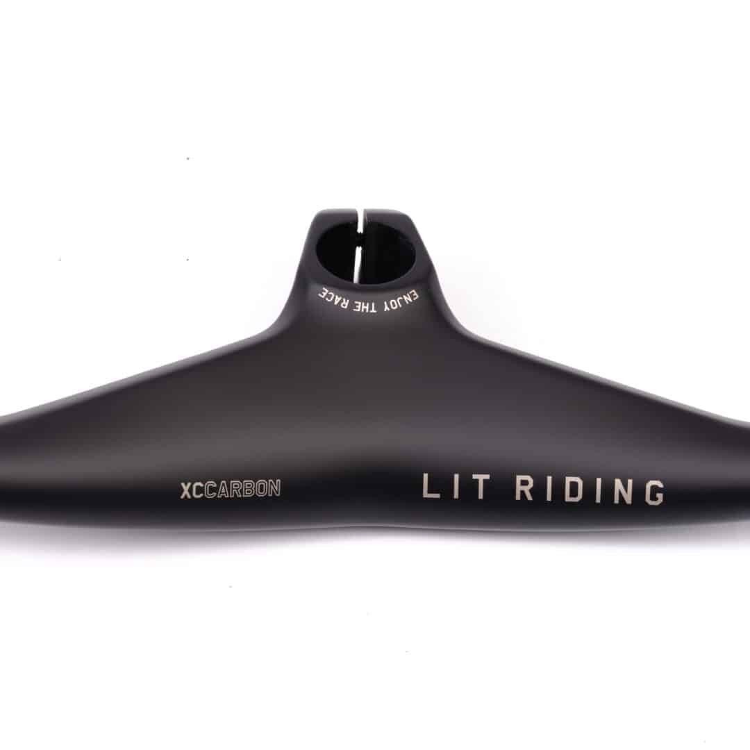 LIT RIDING CARBONO INTEGRADO 760mm