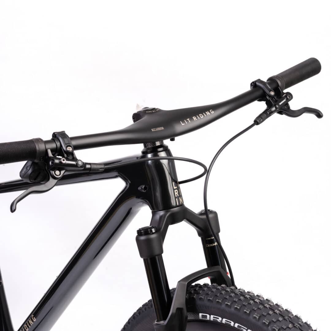 LIT RIDING CARBONO INTEGRADO 760mm