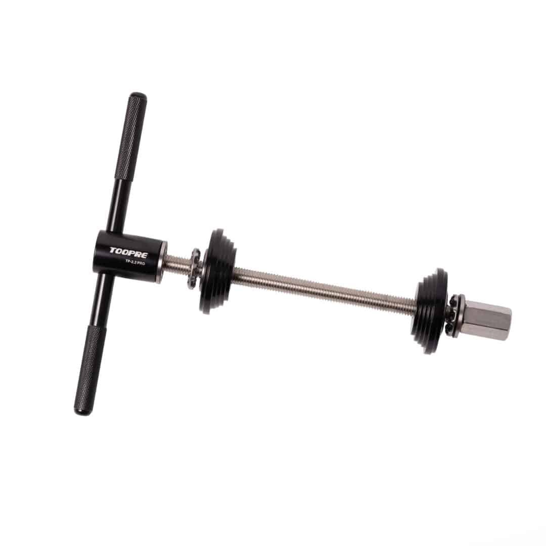 INSTALADOR JUEGO DIRECCION Y CAJA PEDALERA PRESSFIT TOOPRE