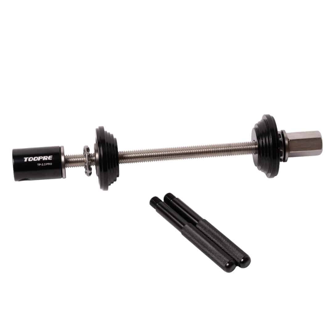 INSTALADOR JUEGO DIRECCION Y CAJA PEDALERA PRESSFIT TOOPRE