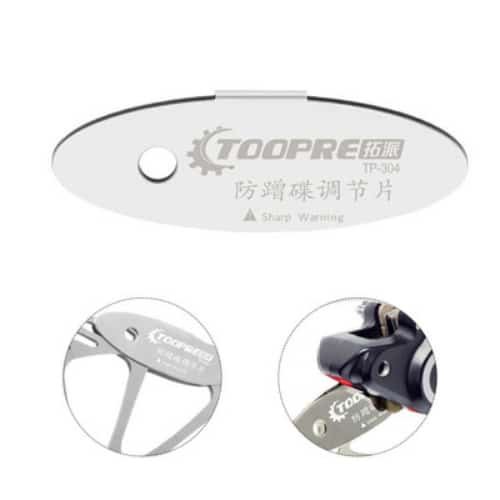 ALINEADOR DISCOS DE FRENO TOOPRE TP-304