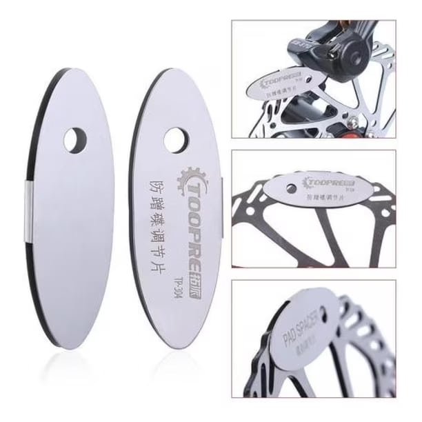 ALINEADOR DISCOS DE FRENO TOOPRE TP-304