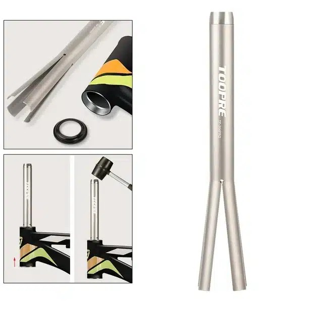 EXTRACTOR CUBETA JUEGO DE DIRECCION CAJA PEDALERA PRESS FIT