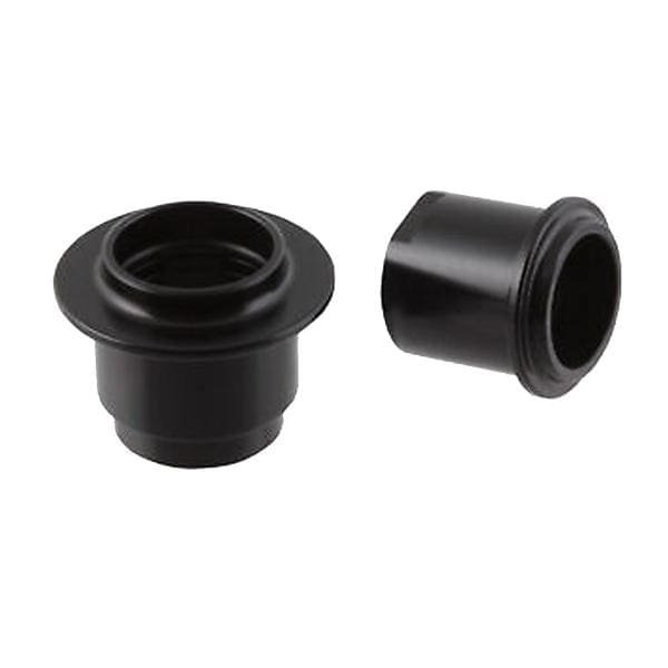 Adaptador eje pasante12mm a eje comun 9mm