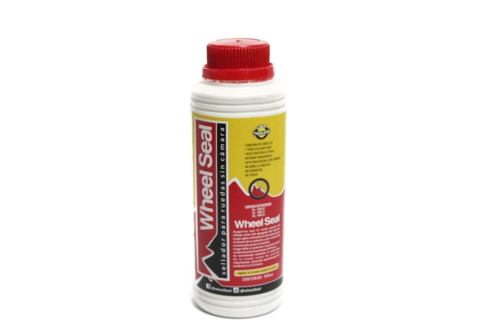 Wheel Seal Sin Cámara 500ml