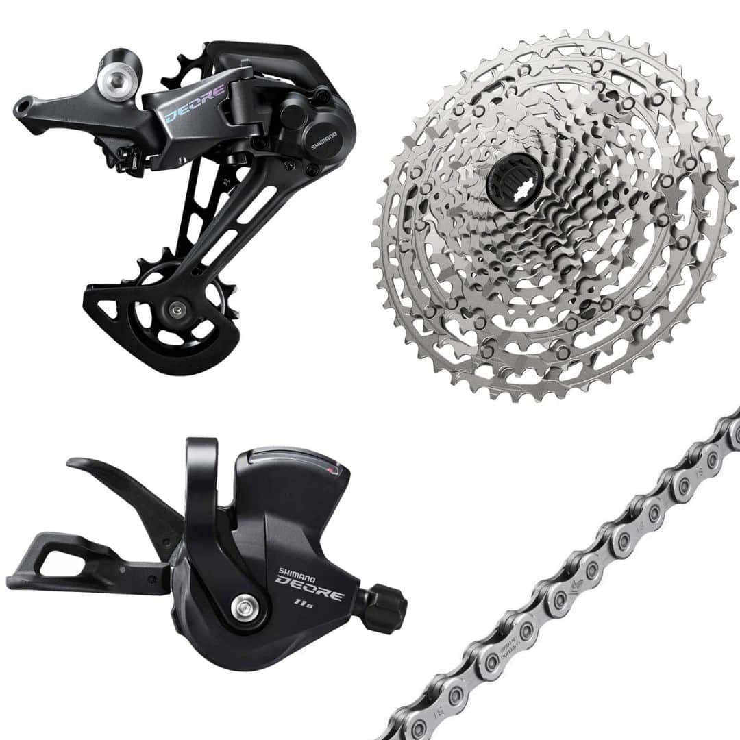 Shimano Deore M5100 1X11