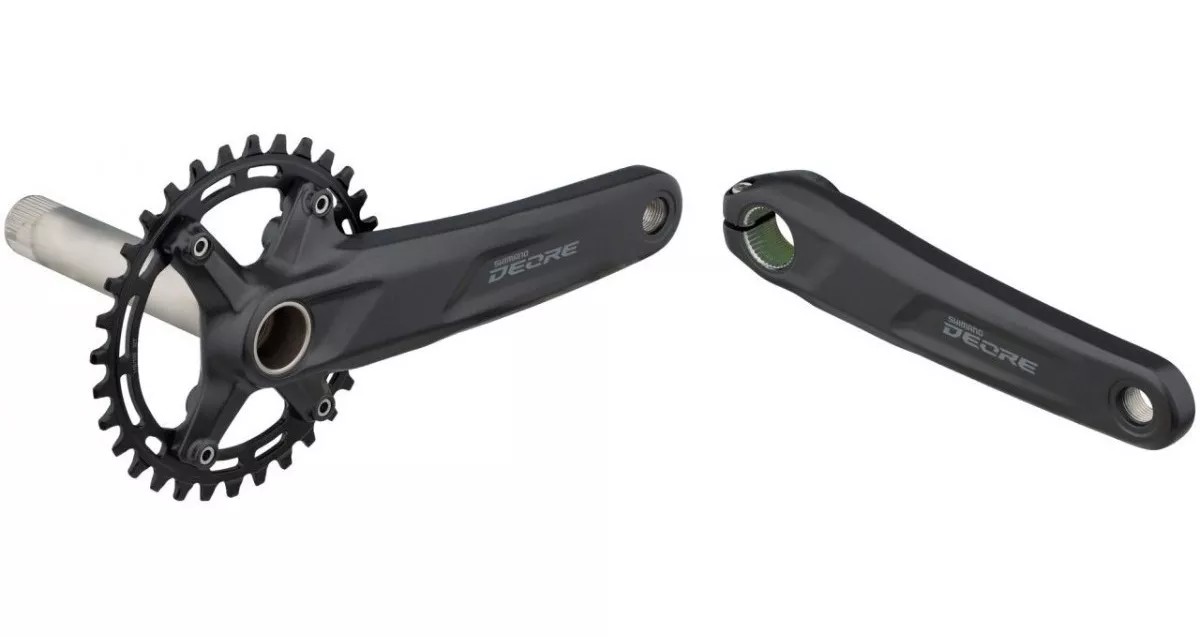 Shimano Deore M5100 1X11 C/Palancas