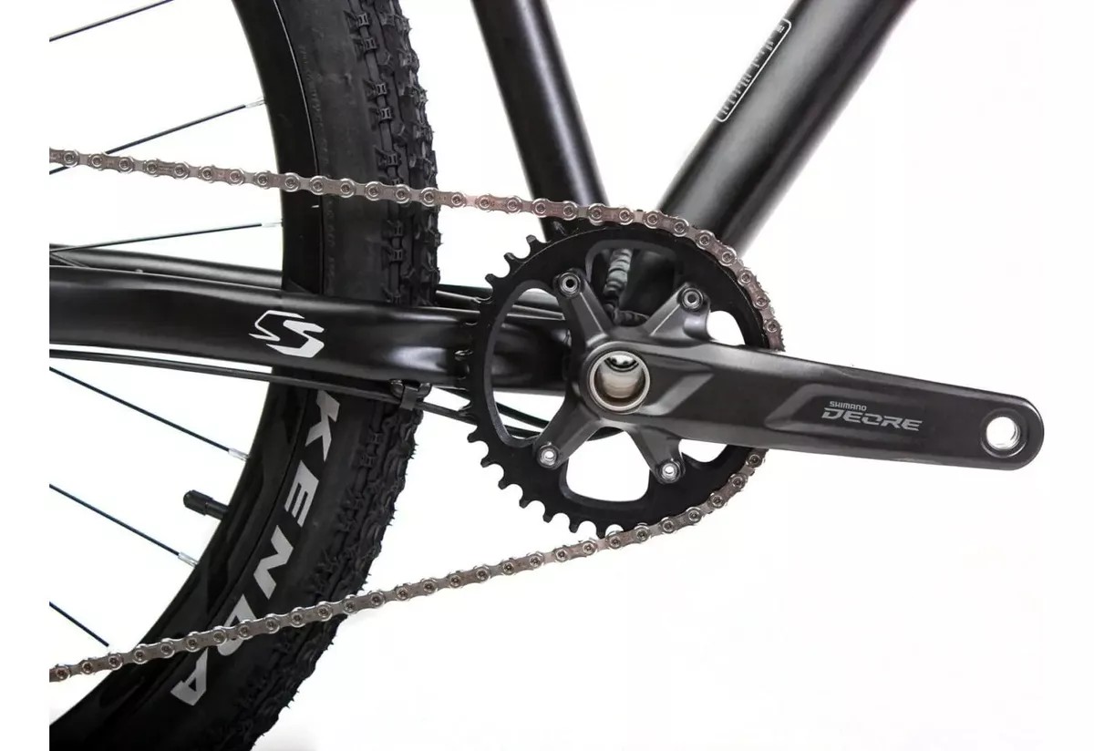 Shimano Deore M5100 1X11 C/Palancas