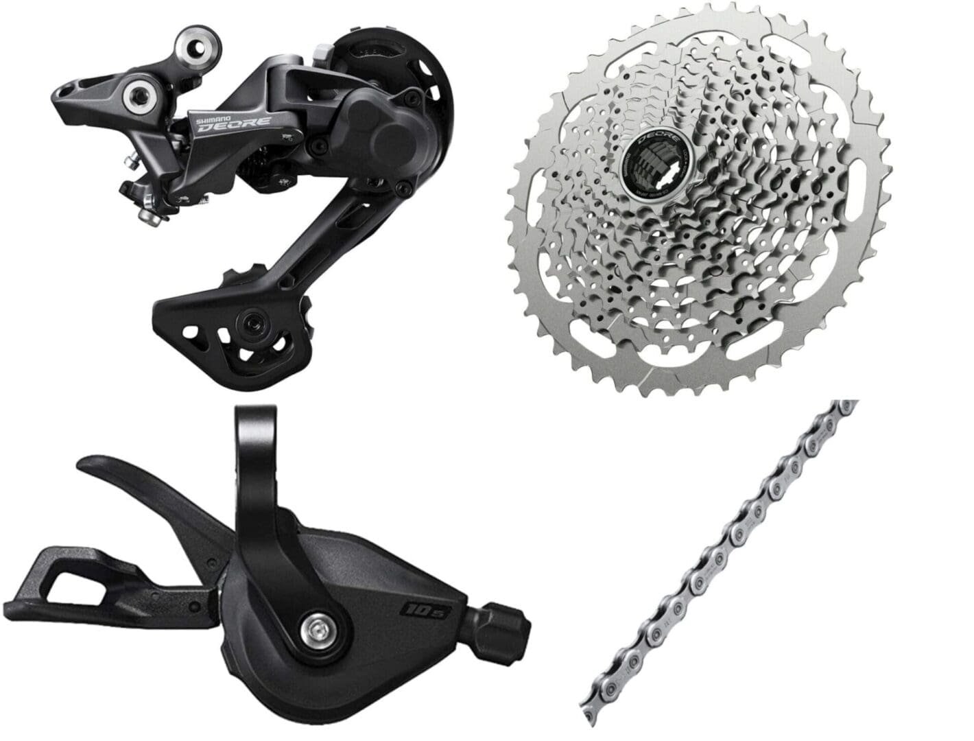 Shimano Deore M4100 1X10