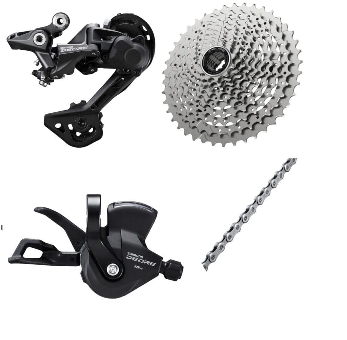 Shimano Deore M4100 1X10