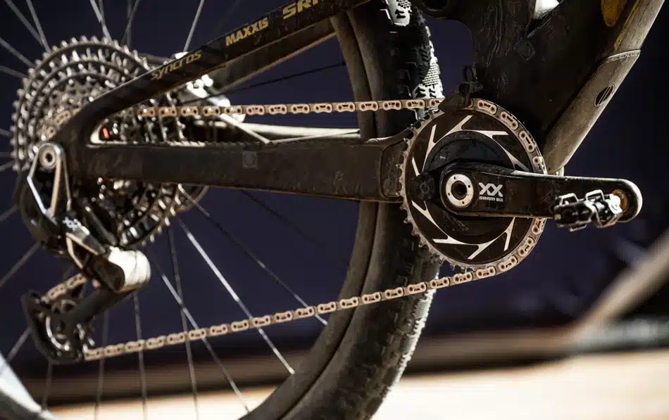 SRAM XXSL T-TYPE EAGLE THREAD MOUNT OFFSET 0mm