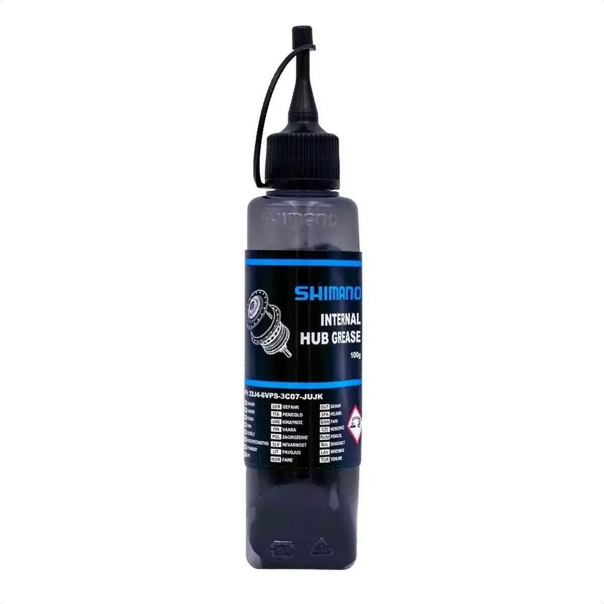SHIMANO INTERNAL HUB 100gr