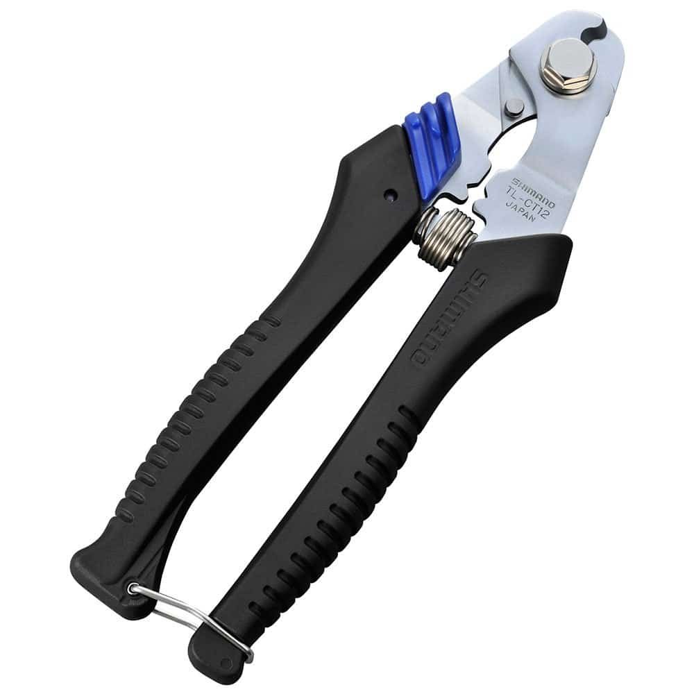 PINZA CORTA CABLE Y FUNDA SHIMANO Tl-Ct12