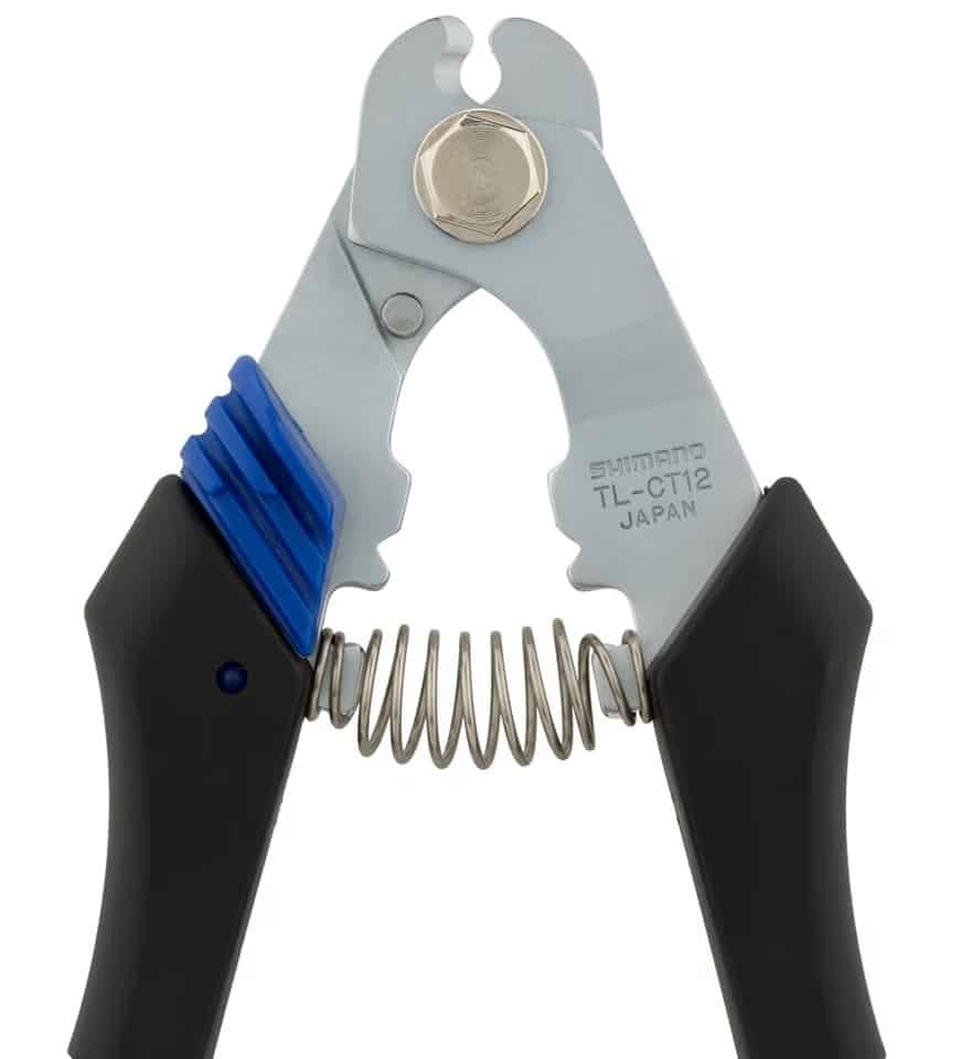 PINZA CORTA CABLE Y FUNDA SHIMANO Tl-Ct12