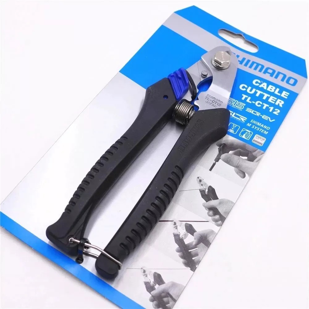 PINZA CORTA CABLE Y FUNDA SHIMANO Tl-Ct12