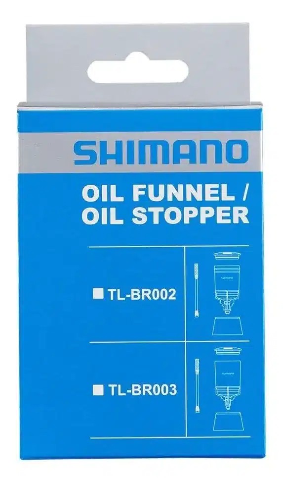 KIT EMBUDO/VASO SHIMANO
