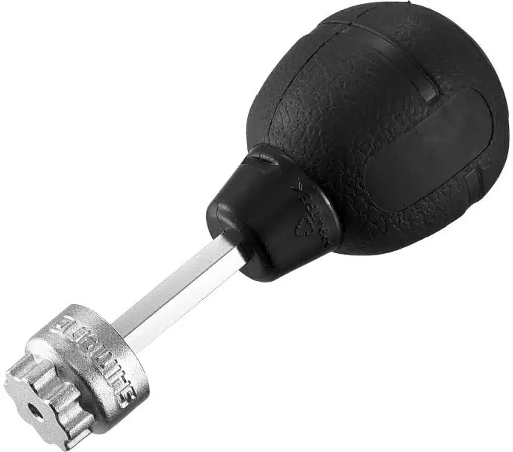 SHIMANO TL-FC18 Instalador De Tornillos Hollowtech II