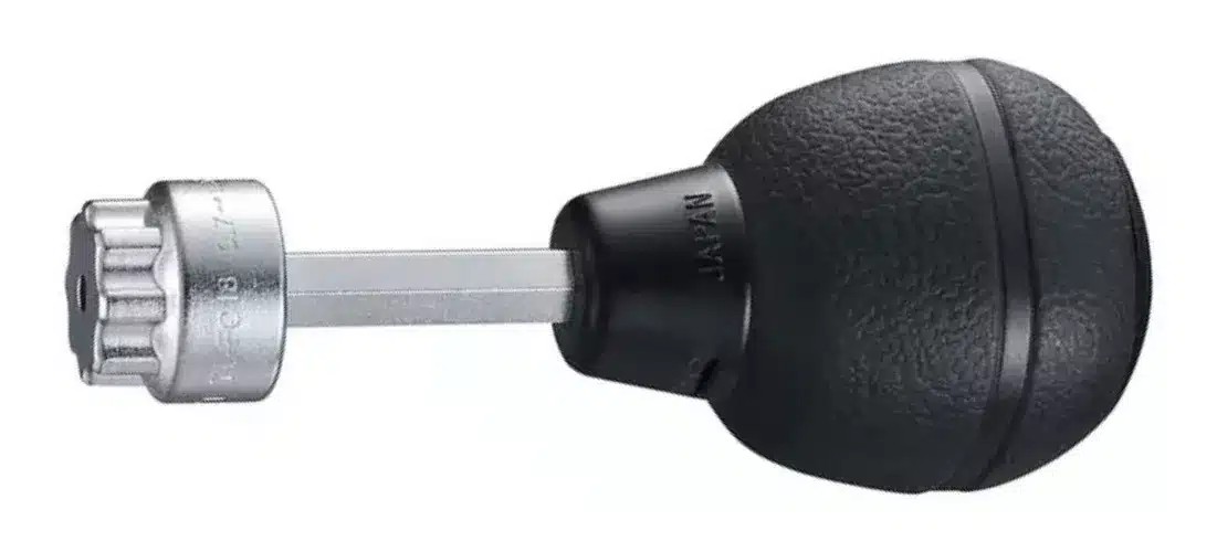 SHIMANO TL-FC18 Instalador De Tornillos Hollowtech II