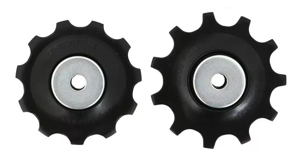 RUEDA DE CAMBIO SHIMANO DEORE M600 GS 10V