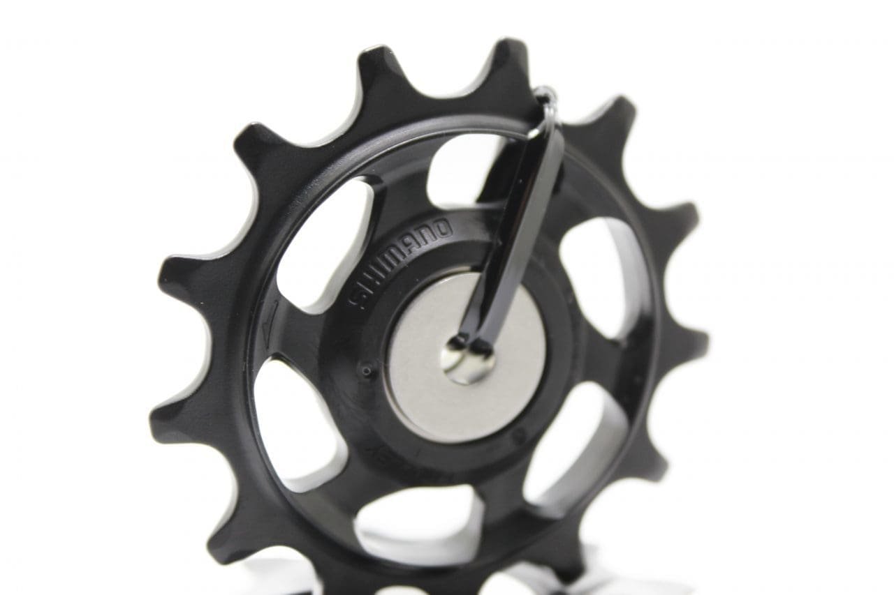 Ruedas Roldanas De Cambio Shimano 12 Velocidades Slx M7100