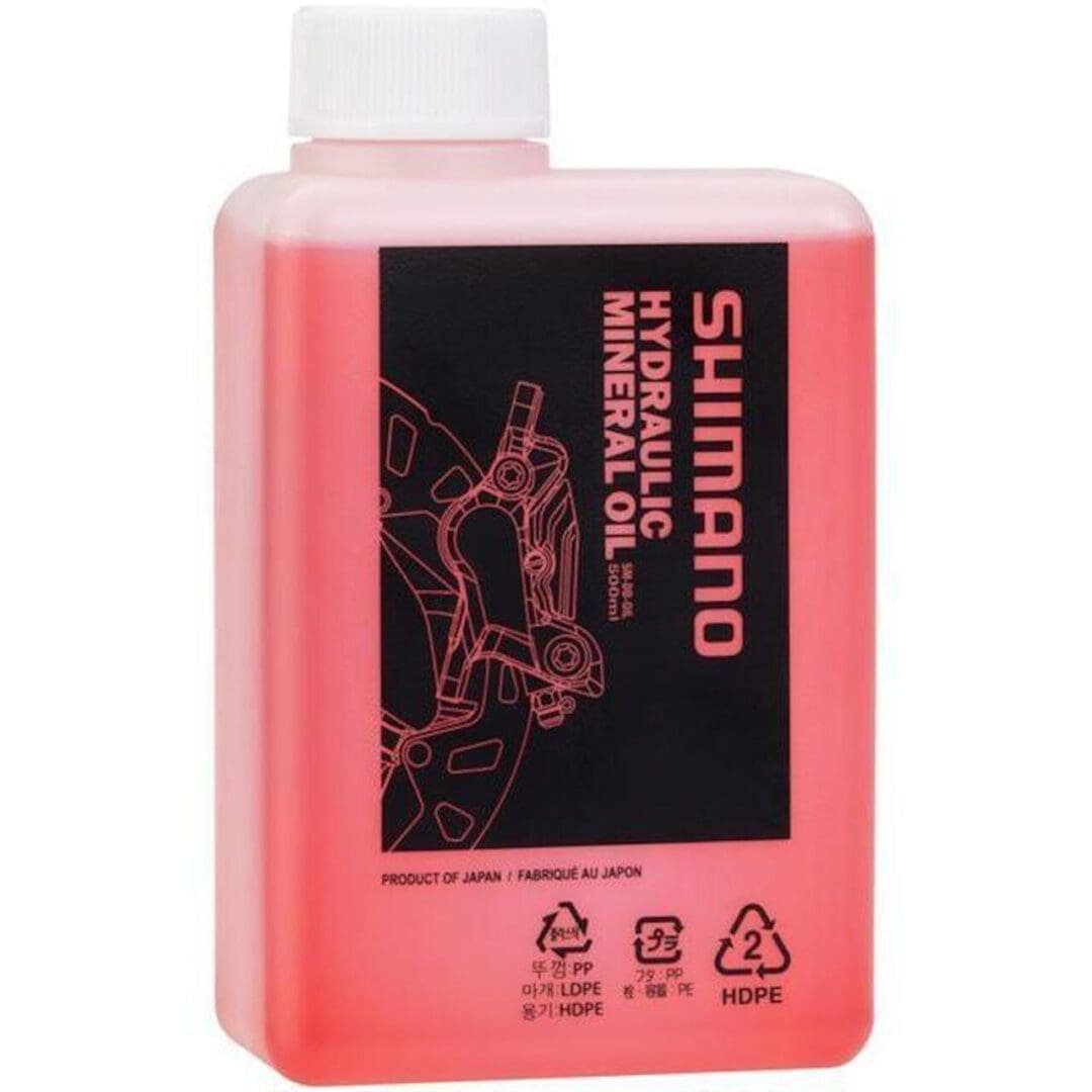 ACEITE SHIMANO MINERAL 500ml