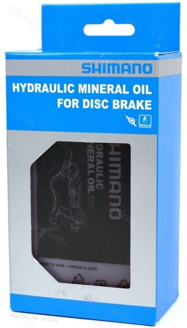 ACEITE SHIMANO MINERAL 500ml